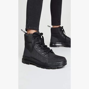 Dr.Martens womens Combs W Combat Boot